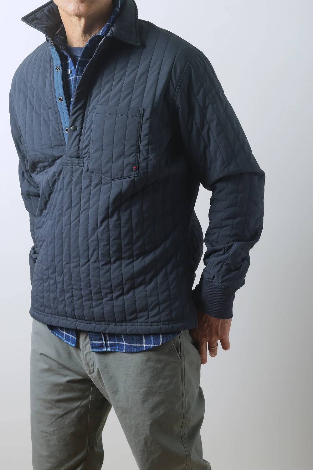 Relwen - Men's Polo Jacket