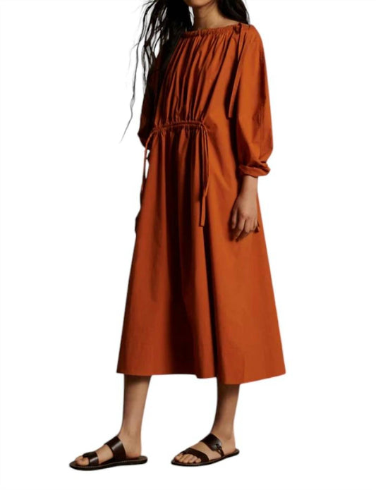 Soeur - Uyuni Midi Dress