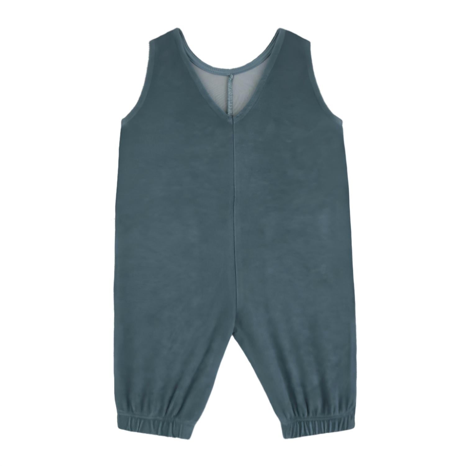 One More In The Family - Kid's Nicola Overalls