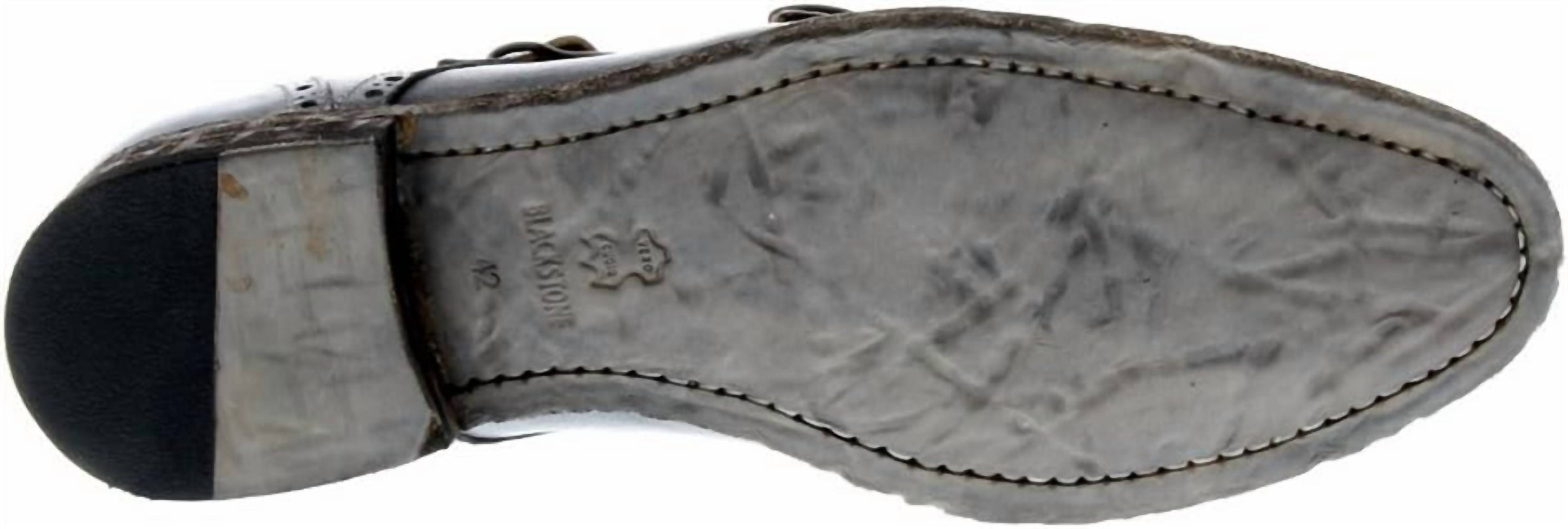 Blackstone - Men's Abram Ankle Boots