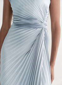 A.L.C. - Layla Square Neck Maxi Gown