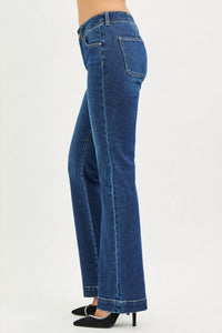 Risen - Casey Curvy Tummy Control High Rise Bootcut Jeans