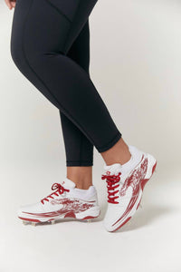 Ringor - Women's Flite Spikes Softball Cleats