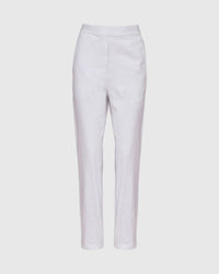 ALEMBIKA Perfect Skinny Jeans - Plus in white - women's jeans - view 9