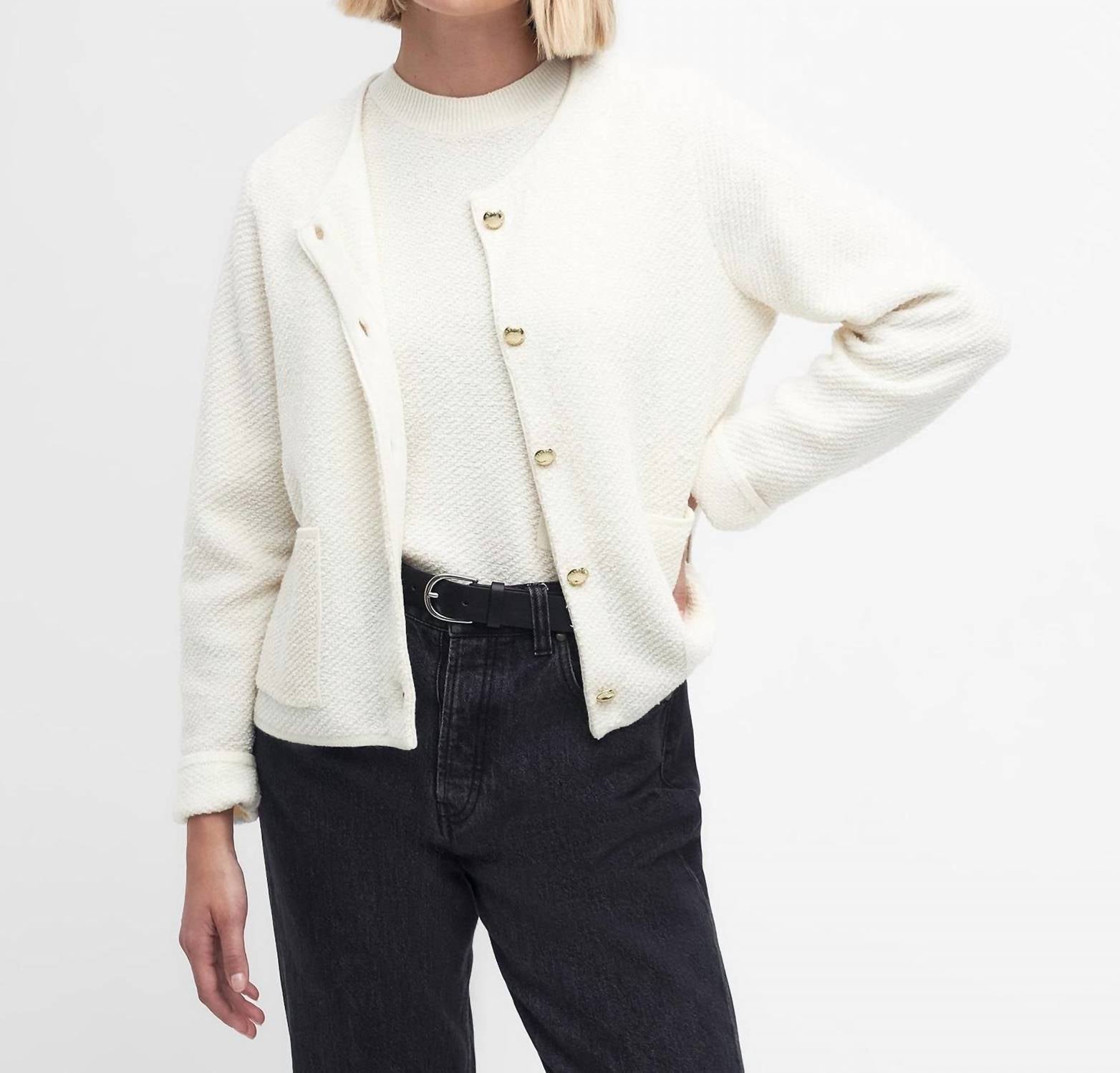 Barbour - Celeste Knitted Cardigan