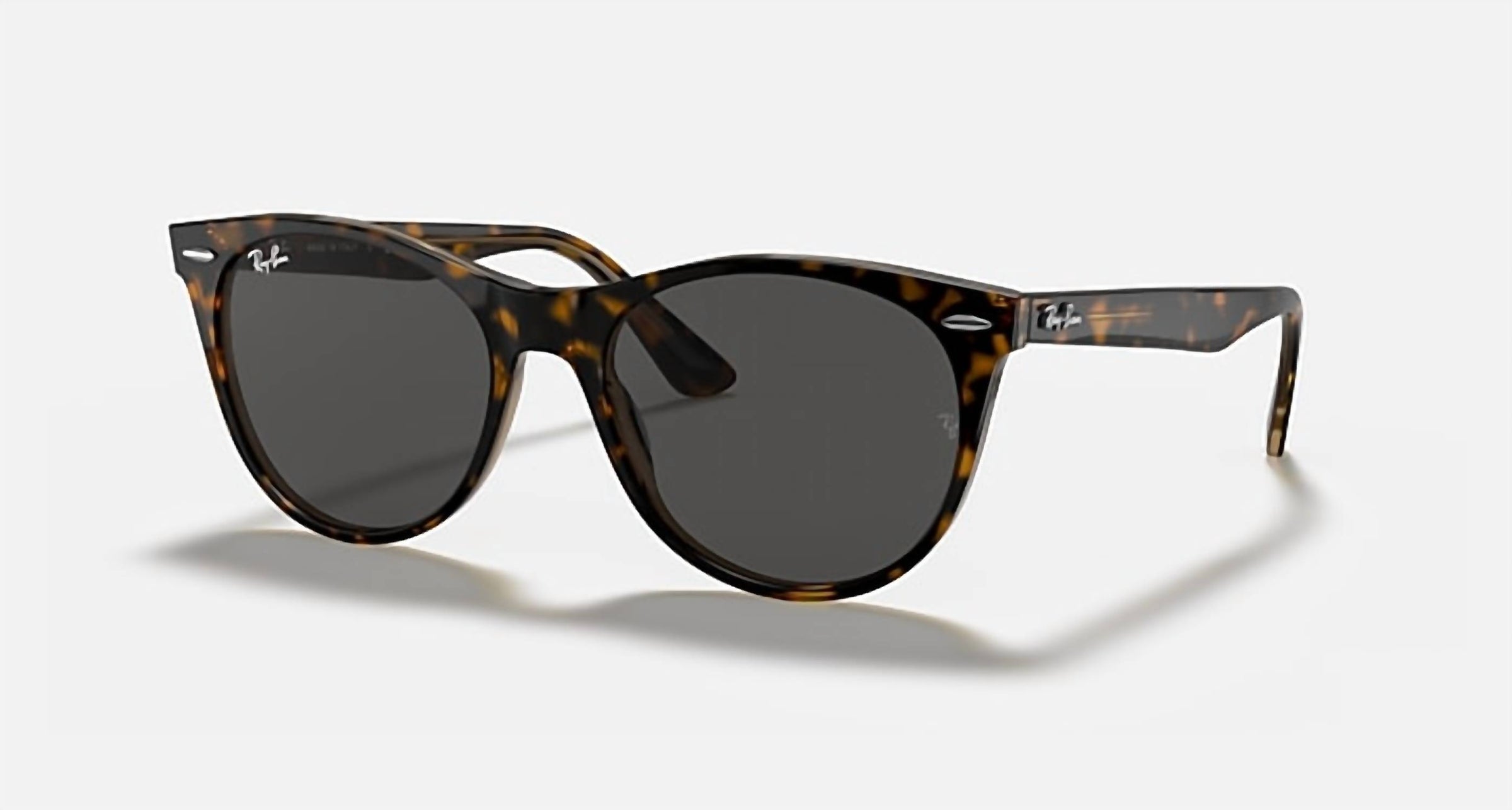 Ray Ban - Men's Wayfarer Ii Havana Sunglasses