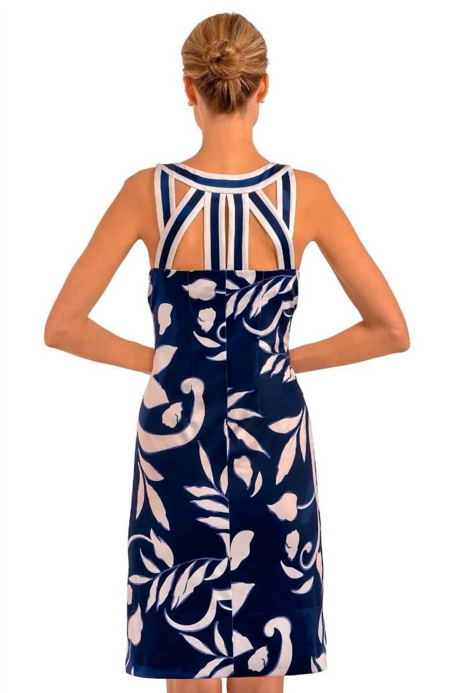Gretchen Scott - Isosceles Dress