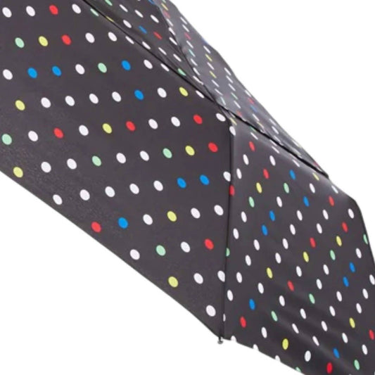 Totes - Women's Automatic Windproof Ultimate Compact Umbrella