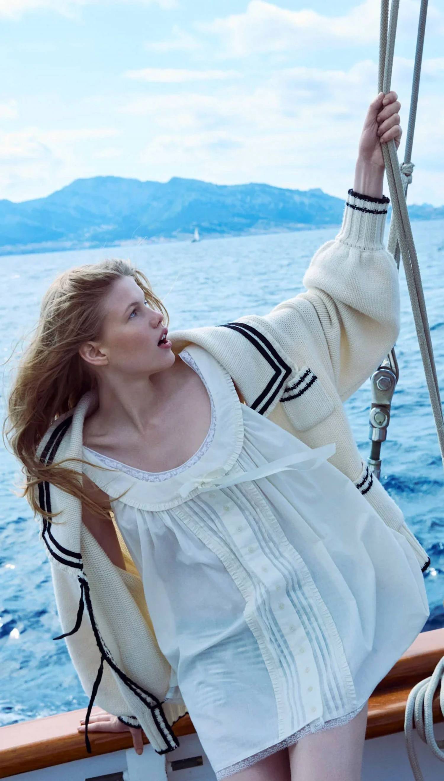 For Love & Lemons - Marina Knit Cardigan