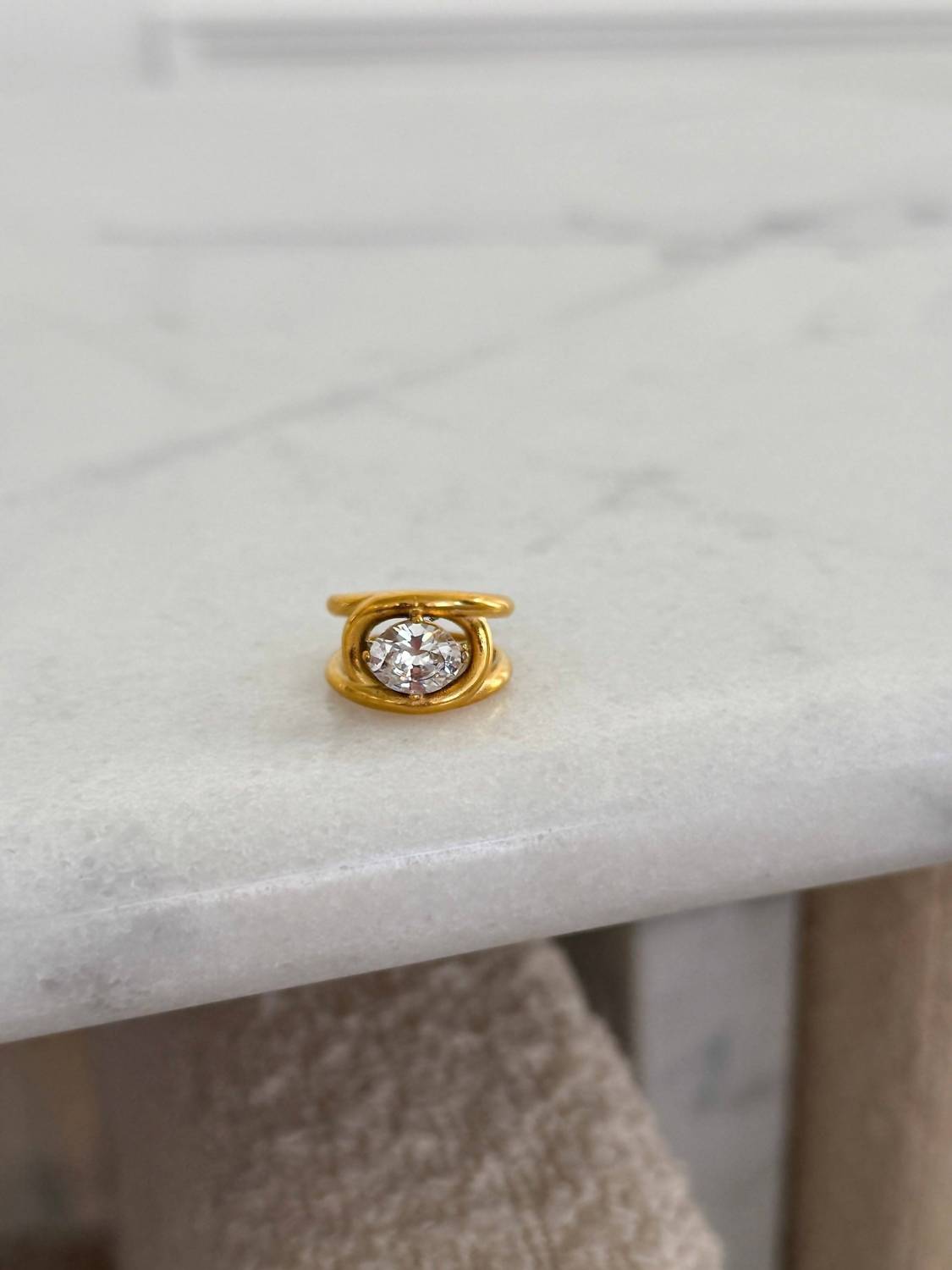 Chansuttpearls - Women's The Dylan Ring