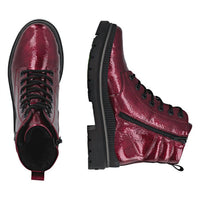 Remonte - Women's Tex Waterproof Mid Height Boots