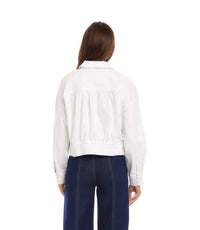 Karen Kane - Novelty Button Jean Jacket