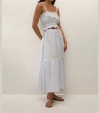 Faithfull The Brand - Venta Crop Top
