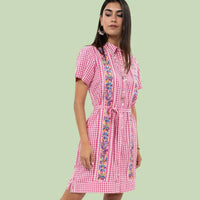 Sister Mary - Dominga Mini Dress