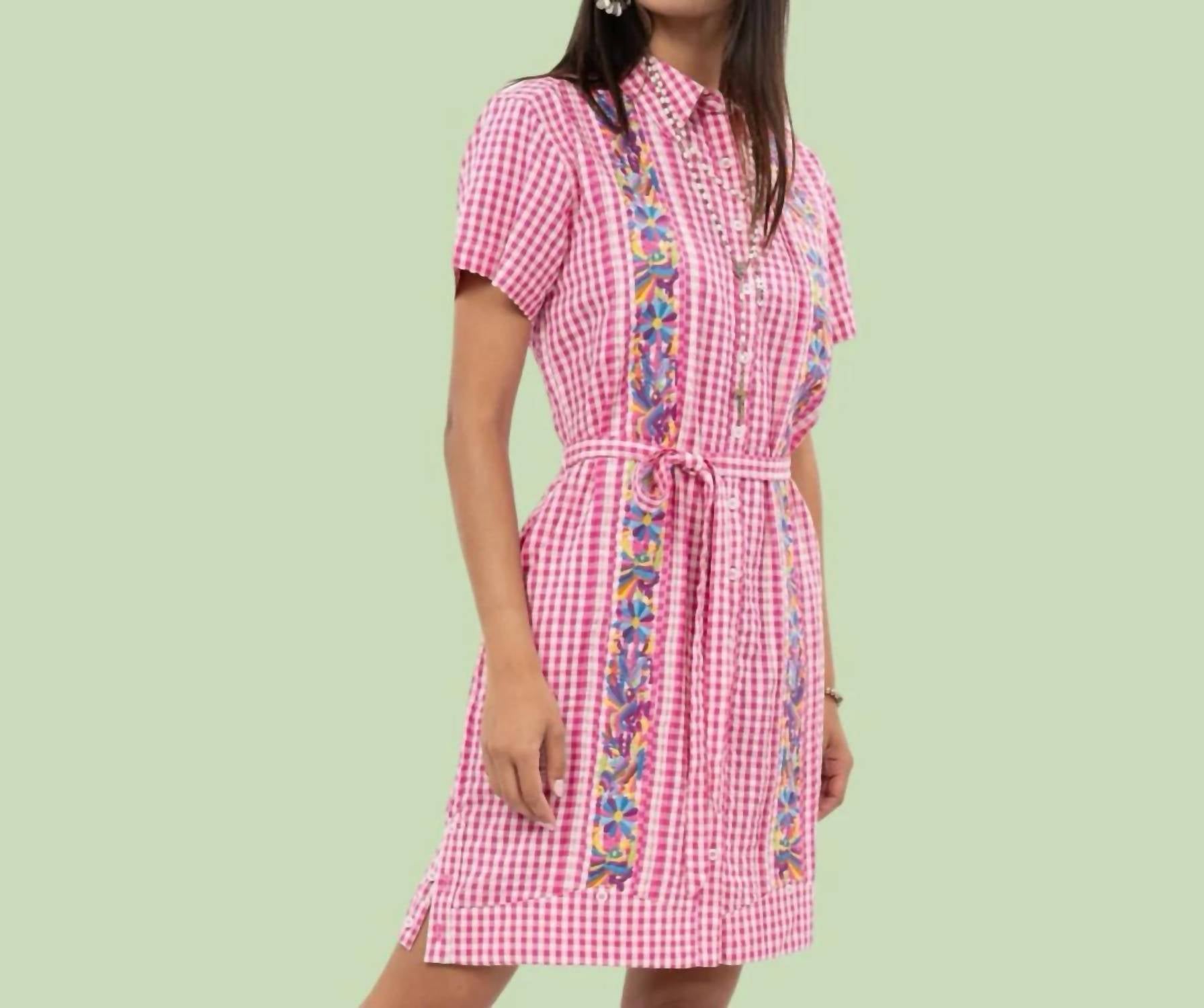 Sister Mary - Dominga Mini Dress