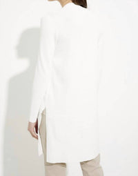 Joseph Ribkoff - Laser Cut Cover Up