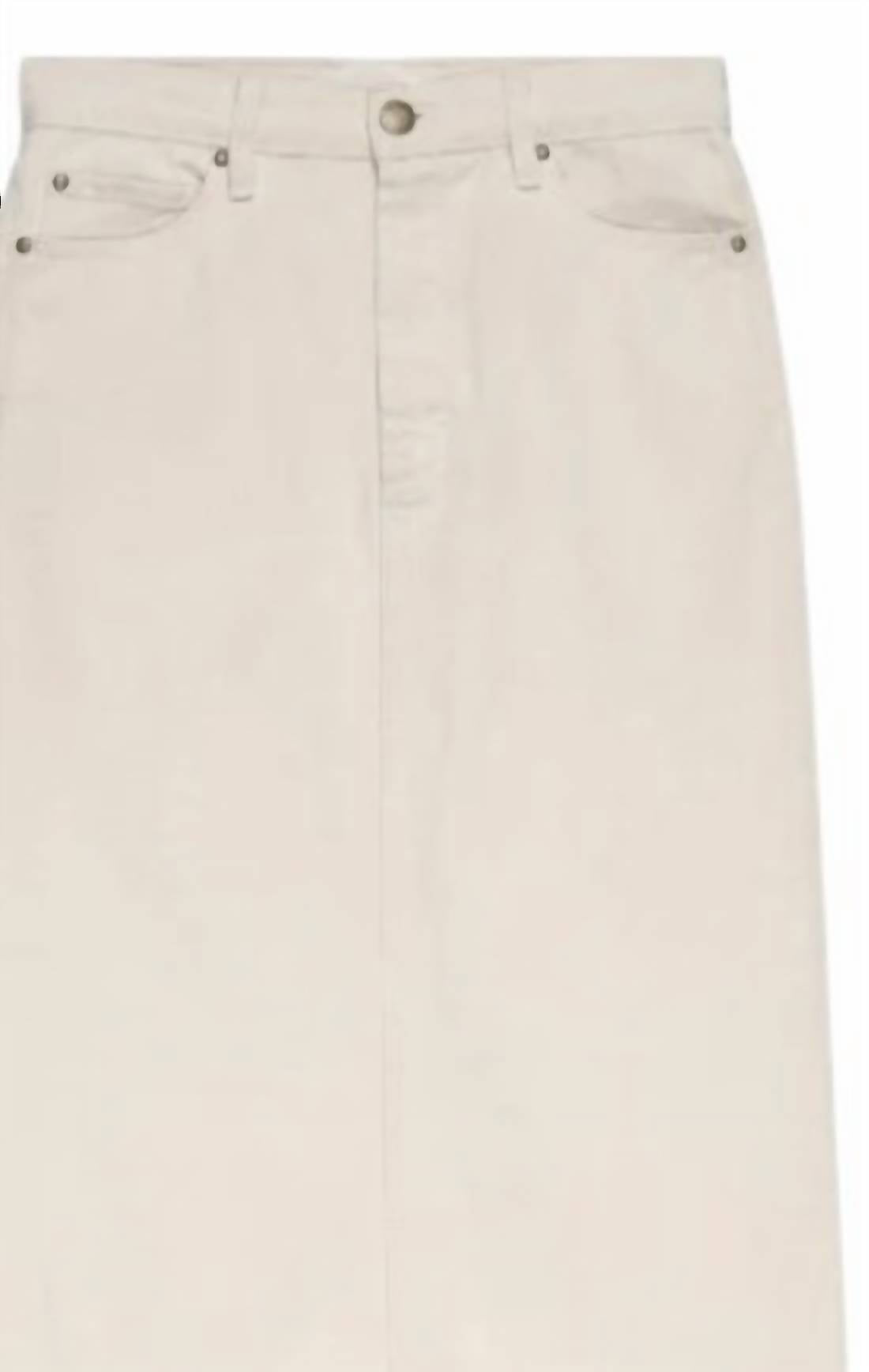 The Great. - Women's Column Skirt