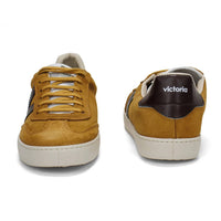 Victoria - Men's Berlín Leather Cyclist Sneakers