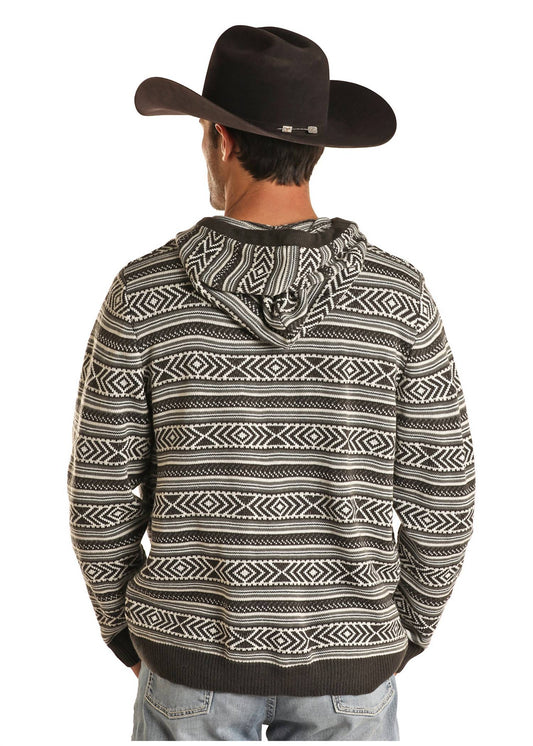 Rock & Roll Denim - Cowboy Sweater Hoodie