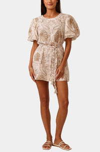 Shore - Amanda Mini Dress