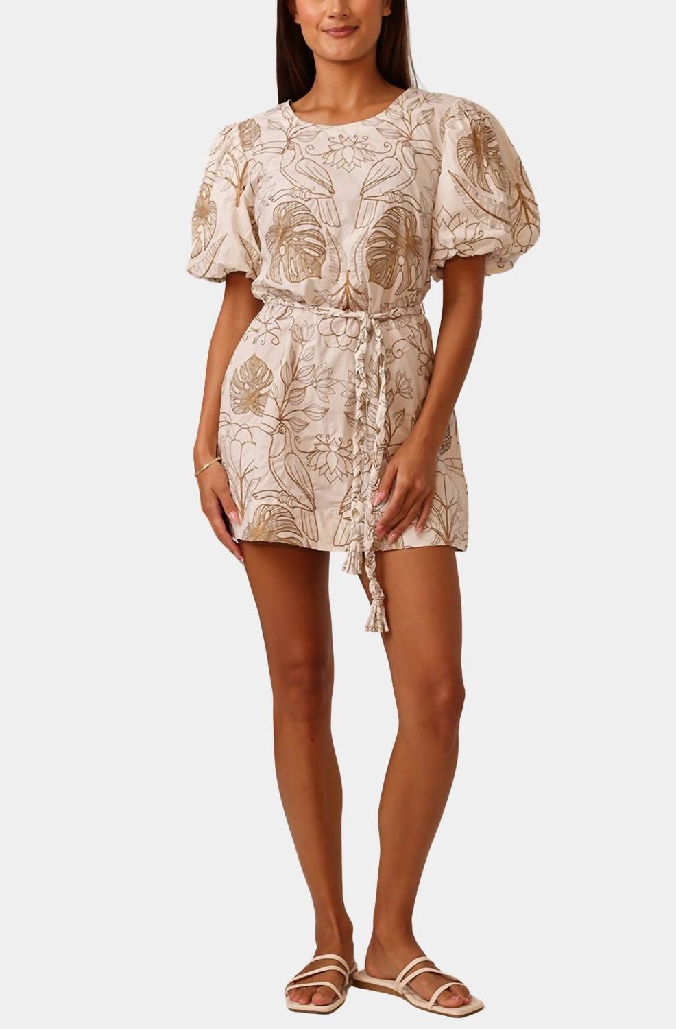 Shore - Amanda Mini Dress