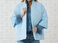 Caryn Lawn - Penny Puff Jacket