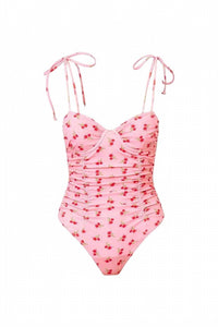 Loveshackfancy - Sorella One Piece Swimsuit