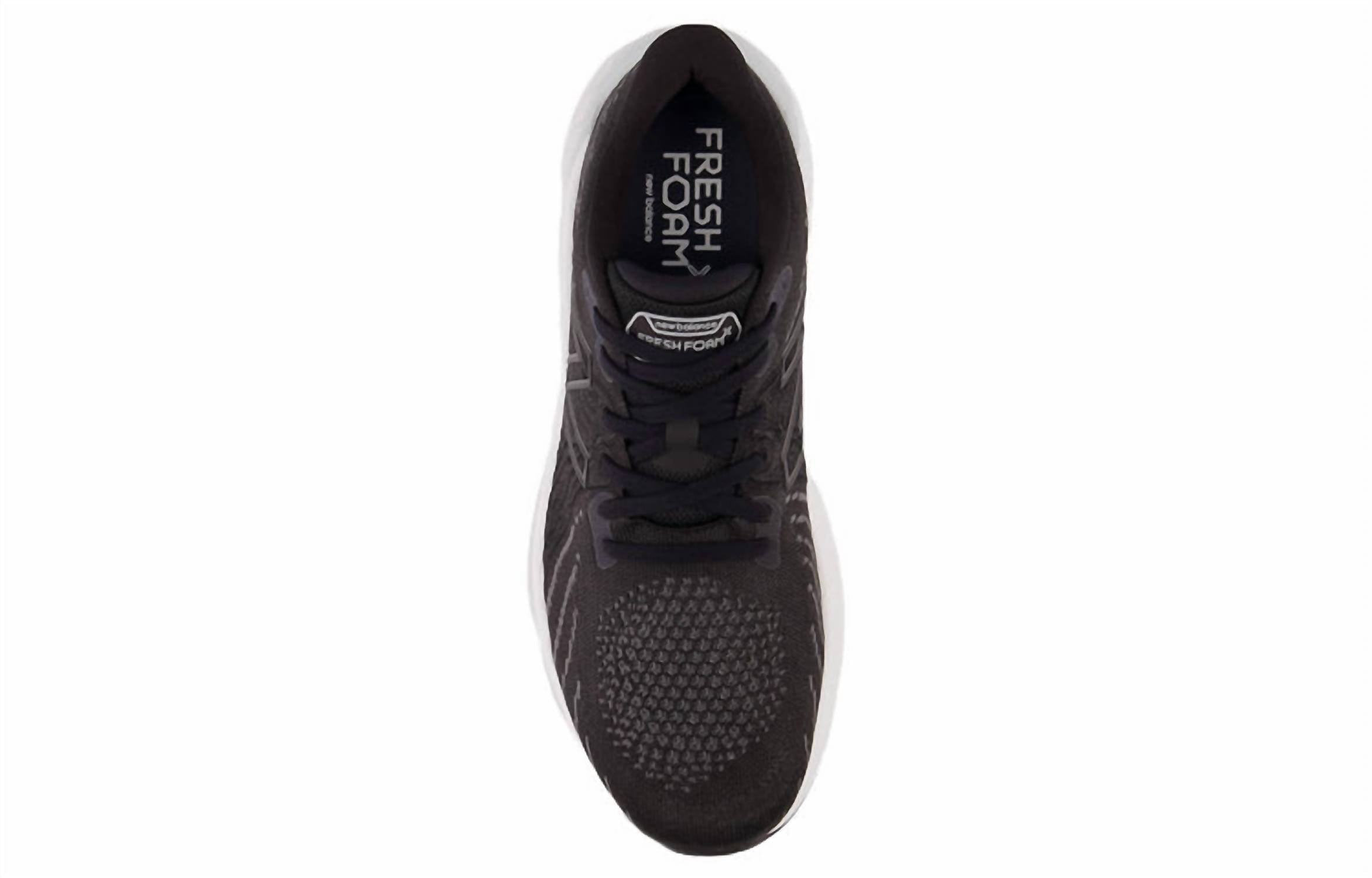 New Balance Men's Fresh Foam X Vongo V5 Running Shoes in black phantom steel - men's shoe - view 4
