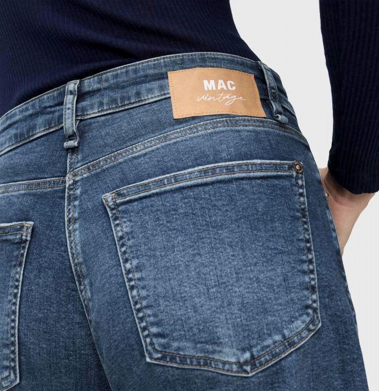 Mac - Dakota Barrel Jeans