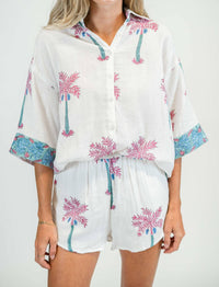 Victoria Dunn - Emory Blouse
