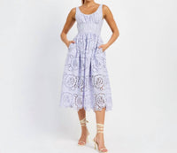 En Saison - Women's Brynlee Midi Dress