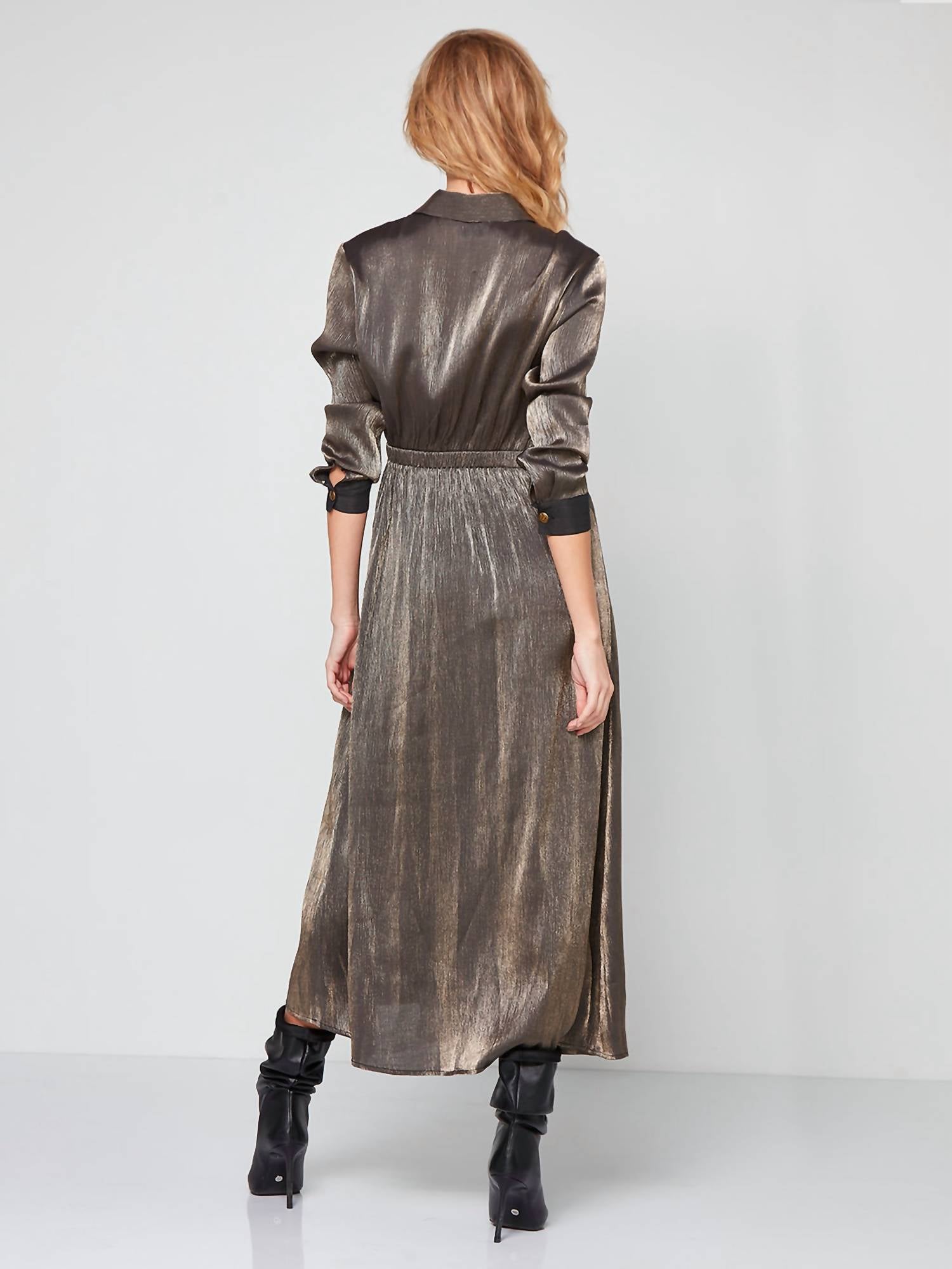 Nu Denmark - Sif Midi Dress