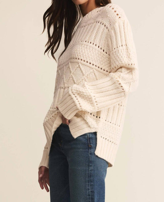 Z Supply - Cento Cable Sweater