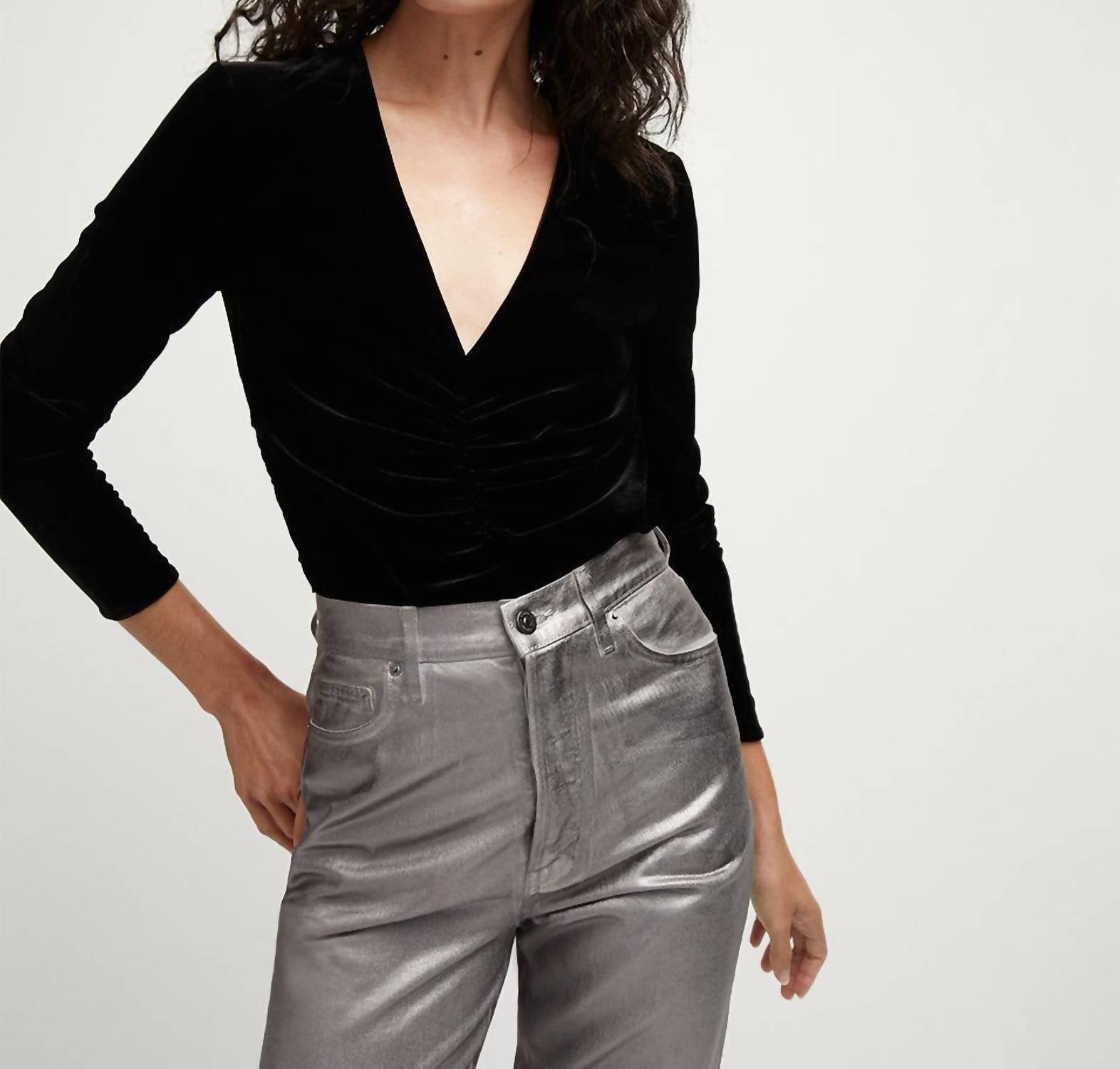 Velvet Pelona Top