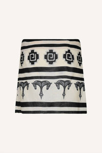 Johanna Ortiz - Women's Roots Mini Skirt