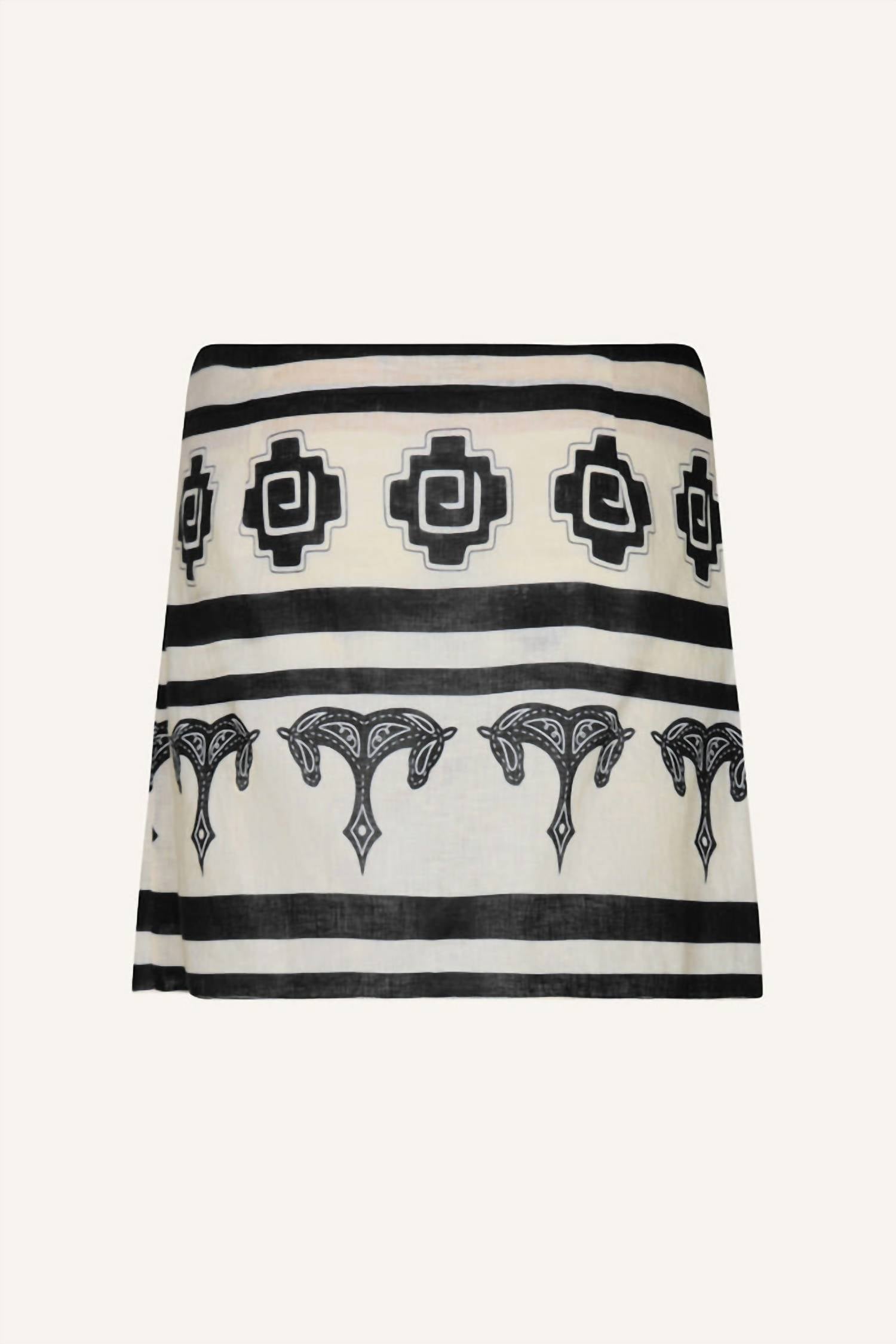 Johanna Ortiz - Women's Roots Mini Skirt