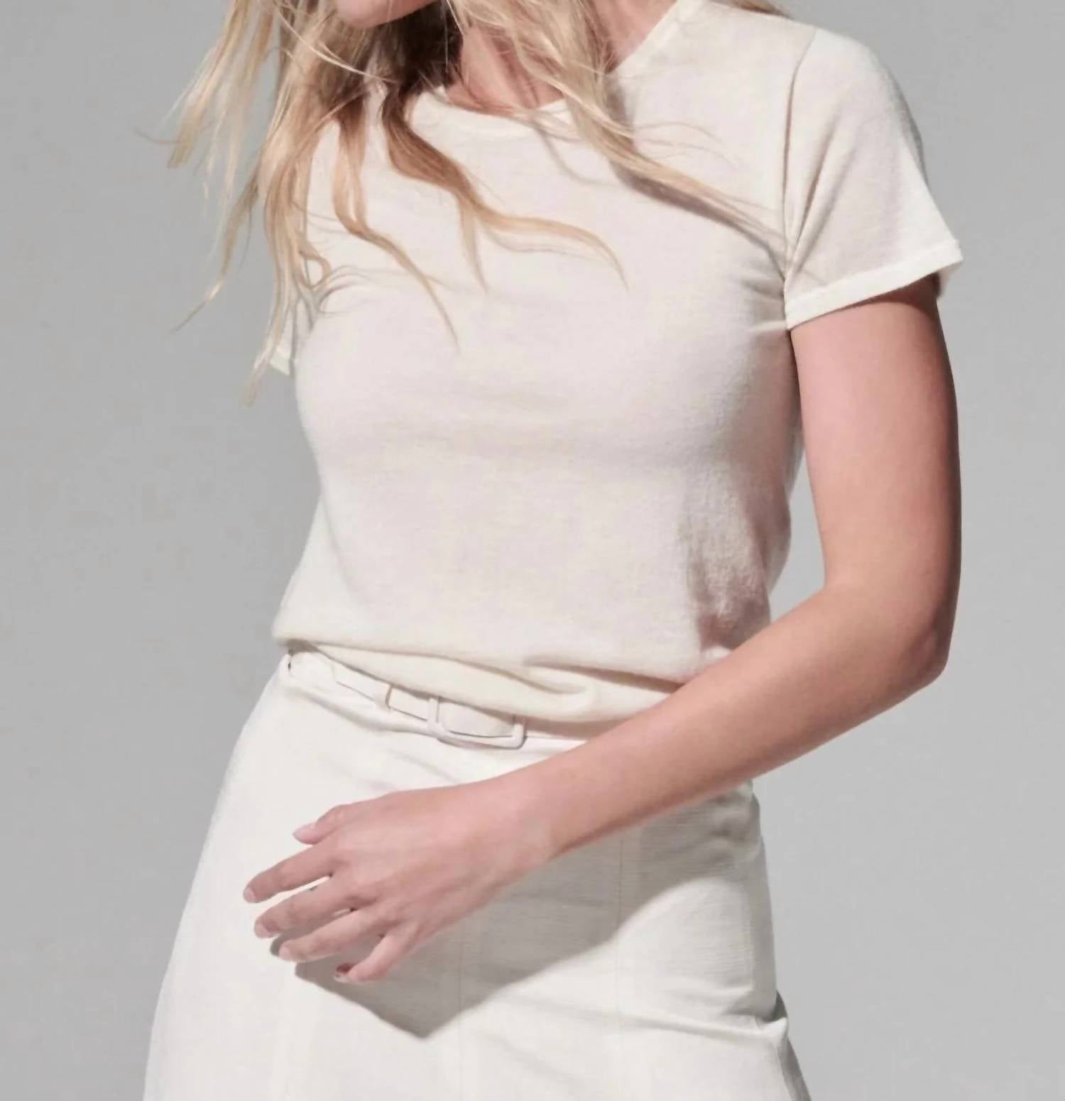 Majestic Filatures - Cashmere Tshirt