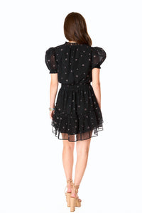 Buddylove - Clementine Comet Mini Dress