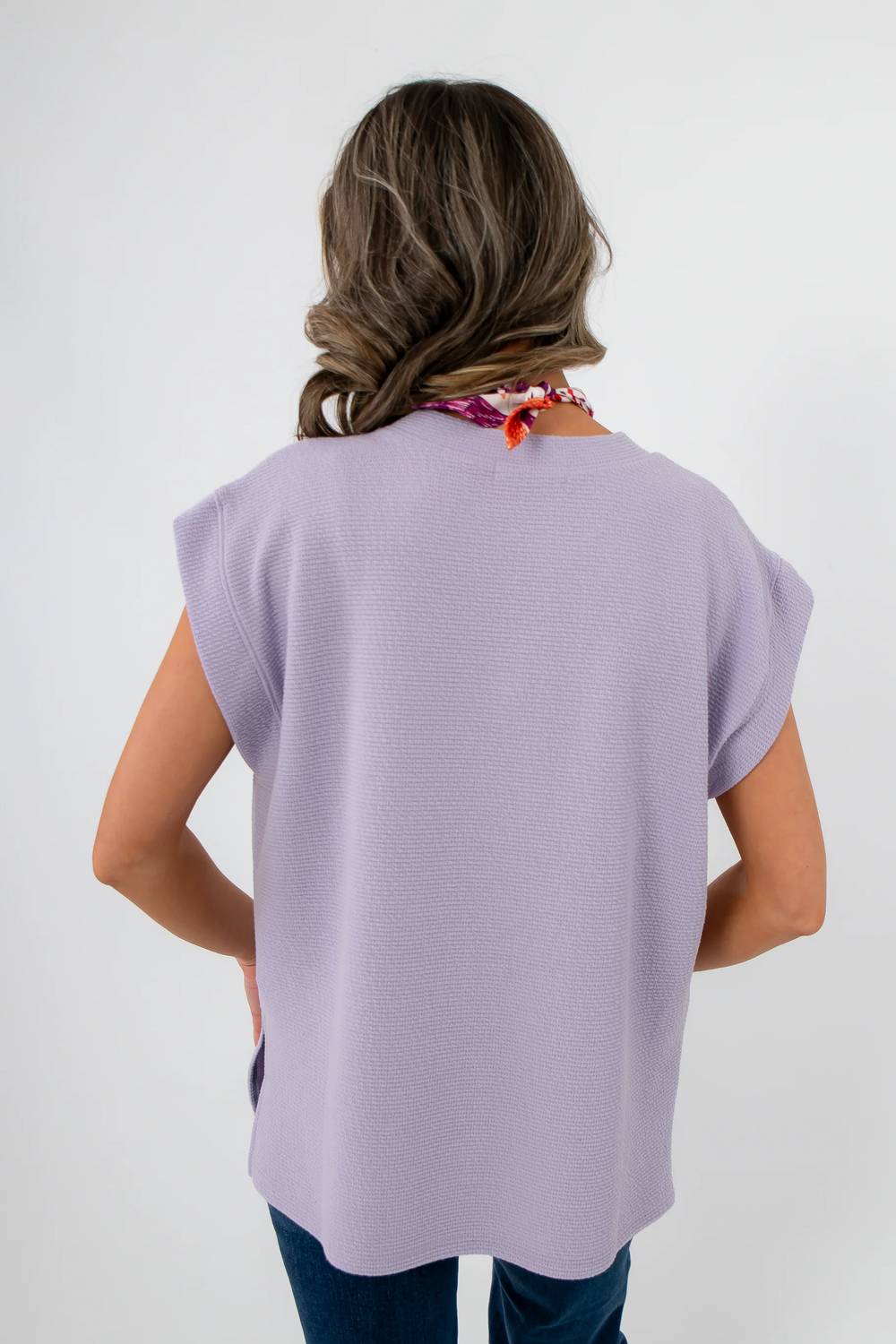 Tres Bien - Camila Knit Top