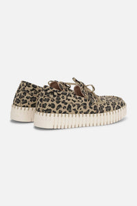 Ilse Jacobsen - Women's Sailor Platform Loafer