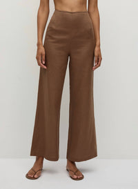 Faithfull The Brand - Syna Wide Leg Linen Pants