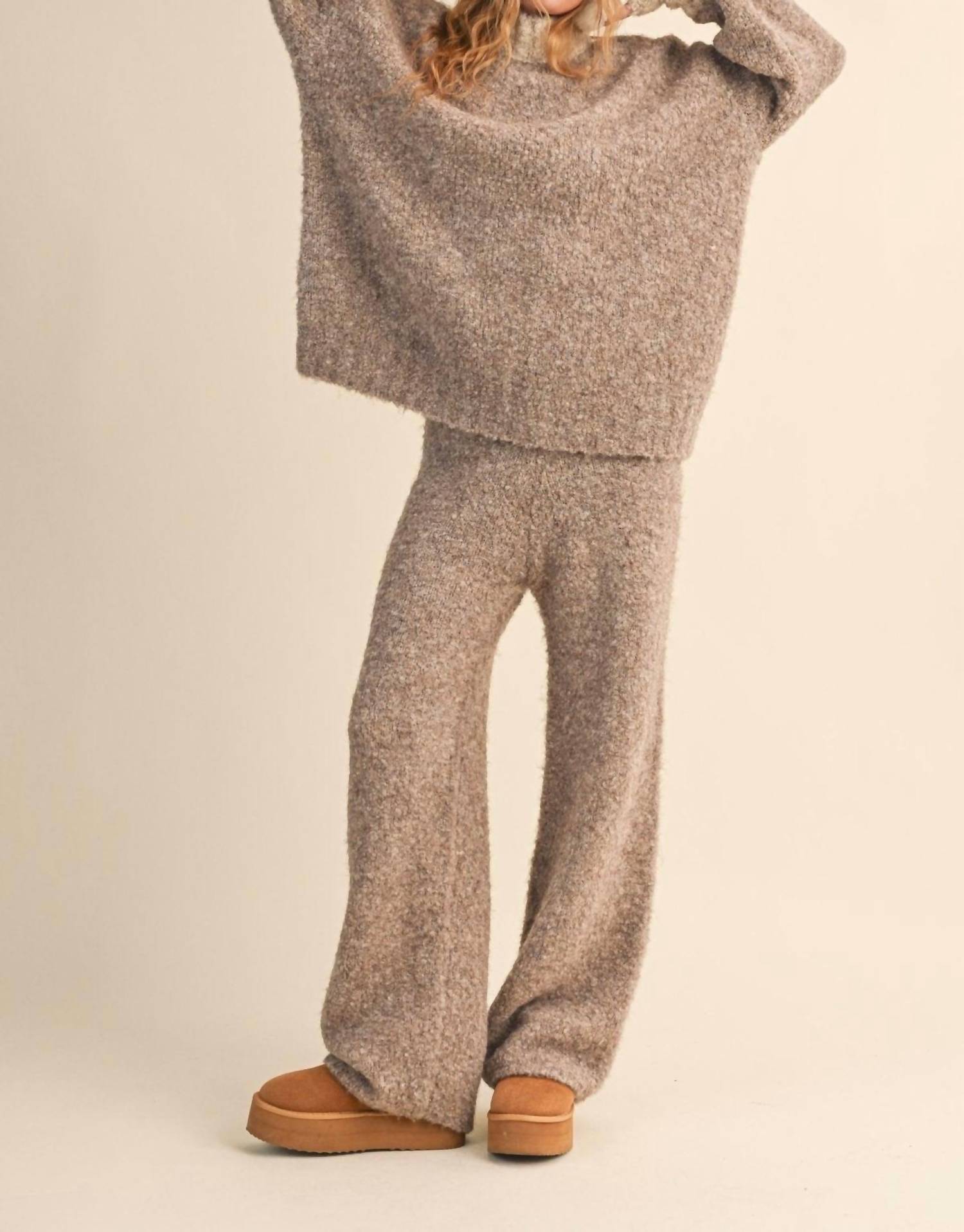 Klesis - Teddy Lounge Pants