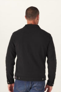 The Normal Brand - Tailored Terry Trucker Jacket