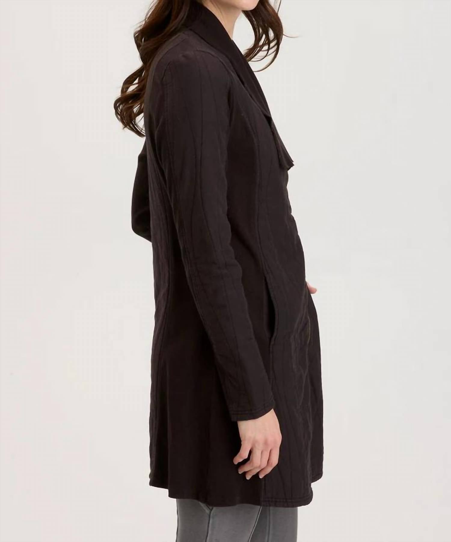 Xcvi - Maimon Quilted Jacket