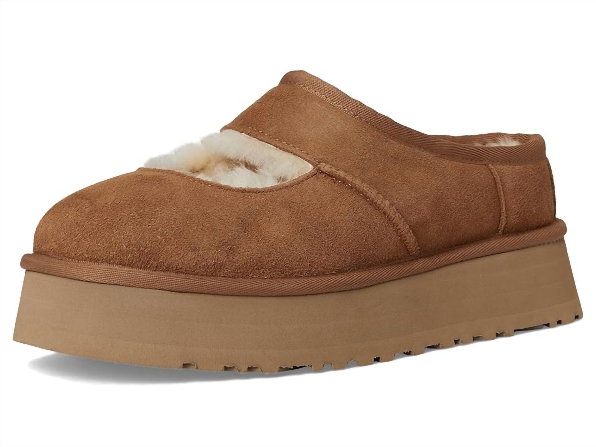 Ugg - Women's Bea Mary Jane Slippers