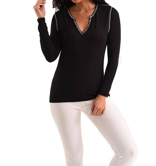 Grace Long Sleeve Top