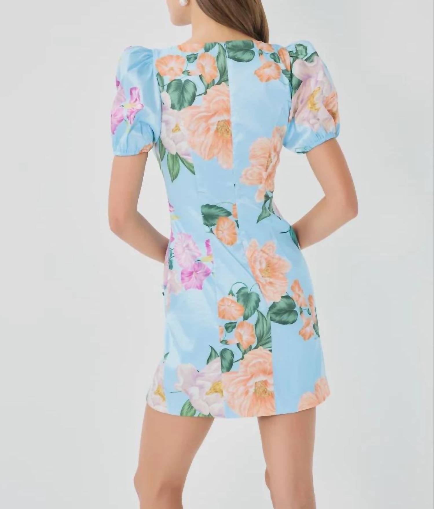 Hutch - Evera Mini Dress