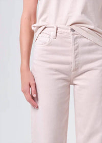 Agolde - Ren High Rise Wide Leg Jean