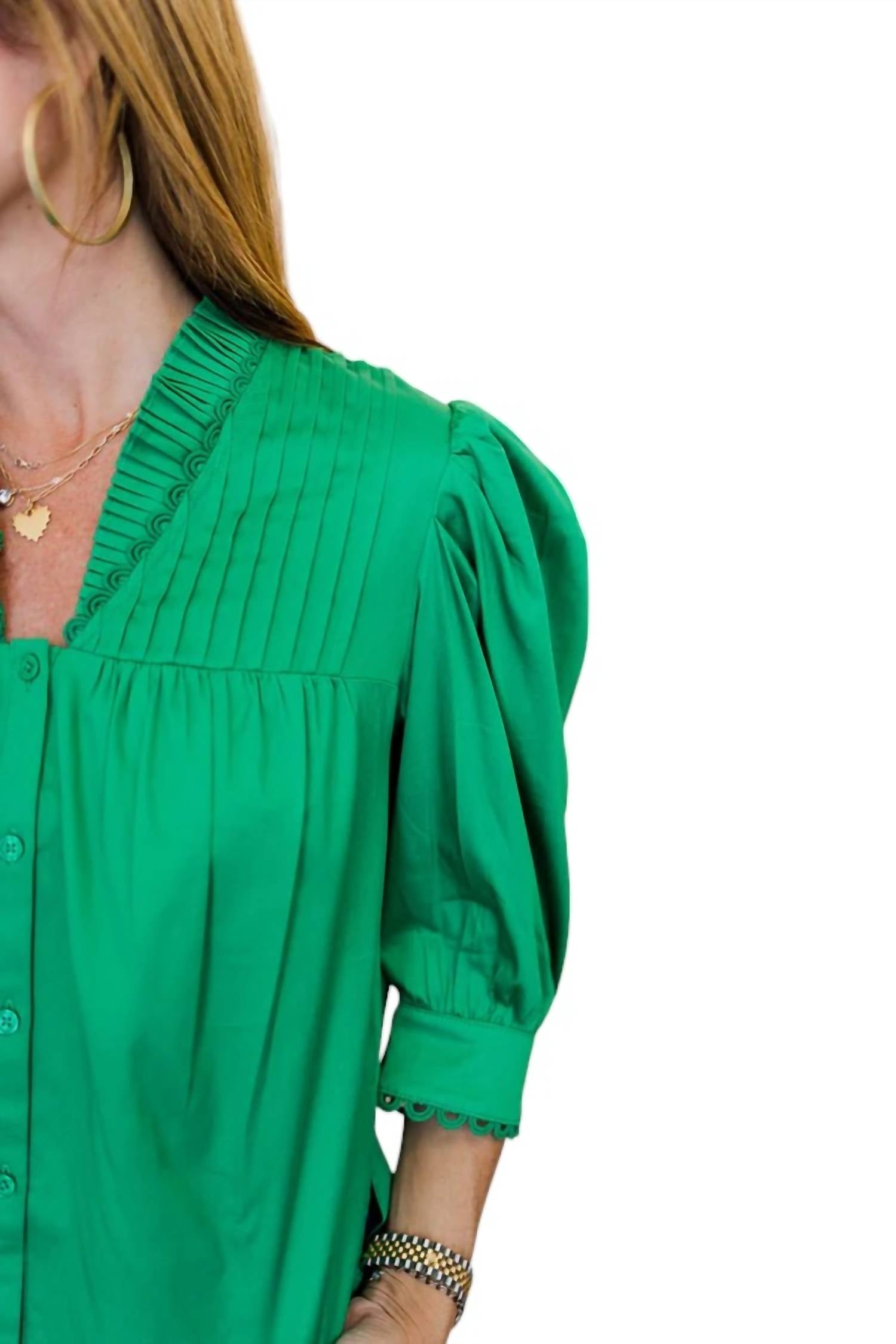 Alden Adair - Blake Top