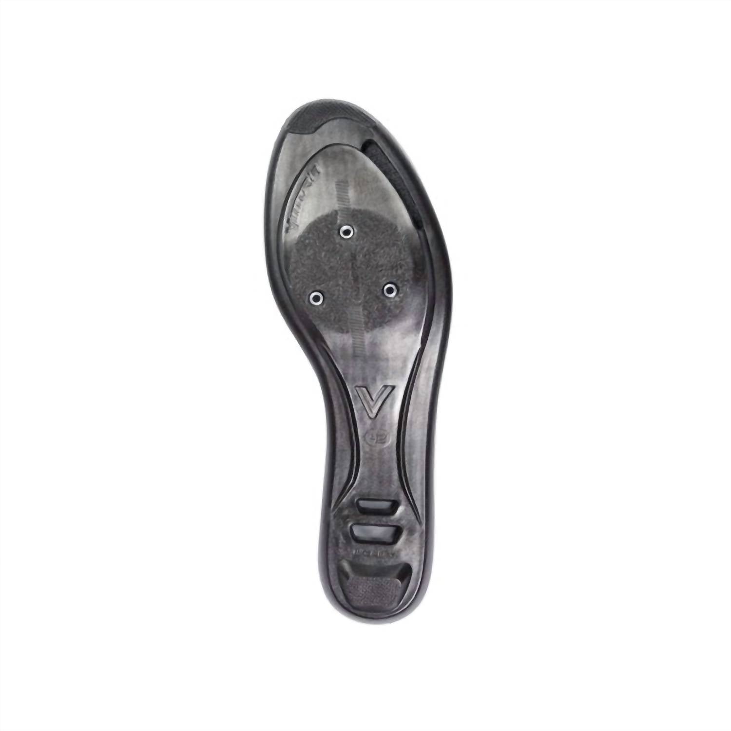 Vittoria Unisex Alise Performance Road Cycling Shoes in bourdeaux - men's shoe - detail view